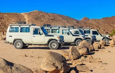 Super Bedouin Safari